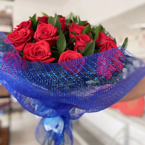 Buqu Especial 12 Rosas