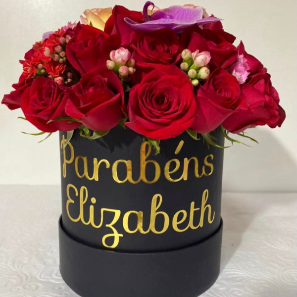 Caixa Box Personalizada
